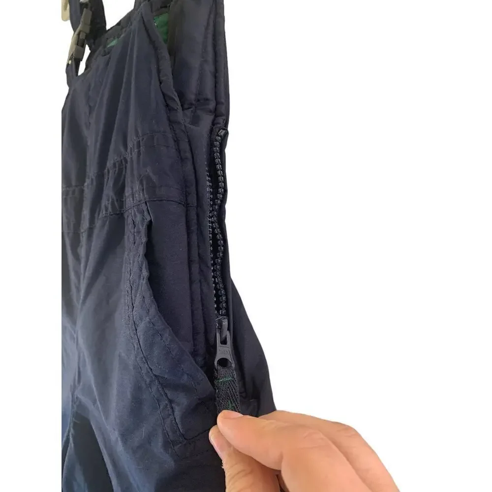 OSHKOSH B’GOSH Unisex Kids Navy Snow/Ski Bib Overalls / Size: 2T